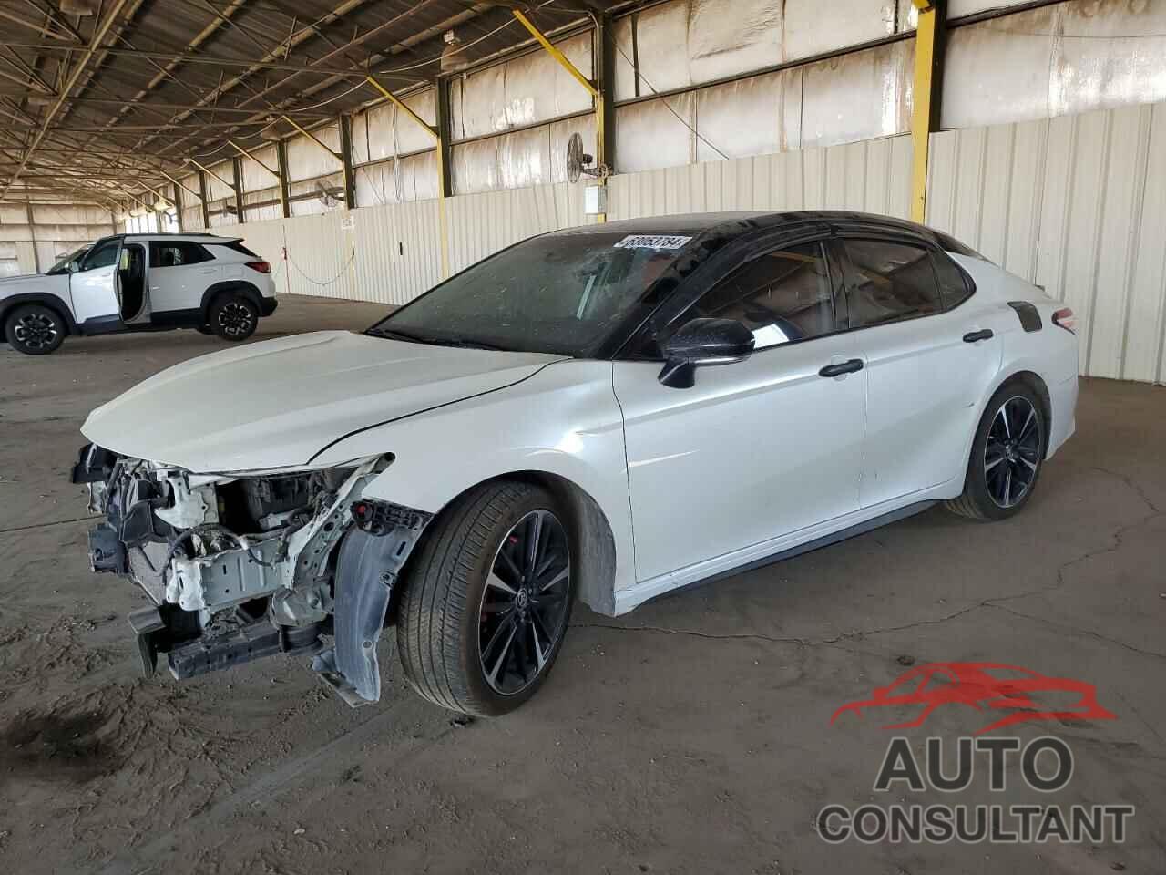 TOYOTA CAMRY 2020 - 4T1K61AK5LU376179