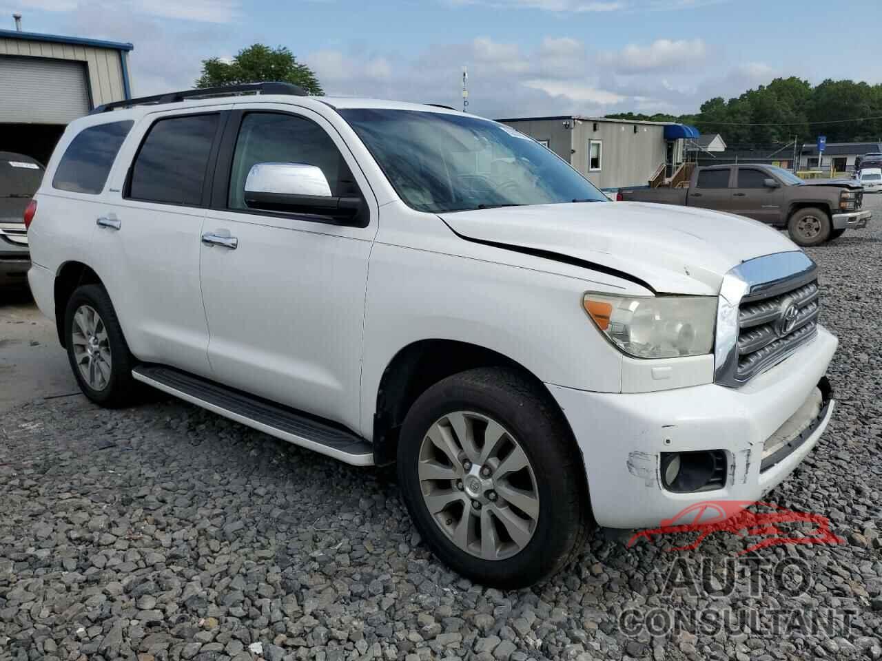 TOYOTA SEQUOIA 2015 - 5TDJY5G13FS113181