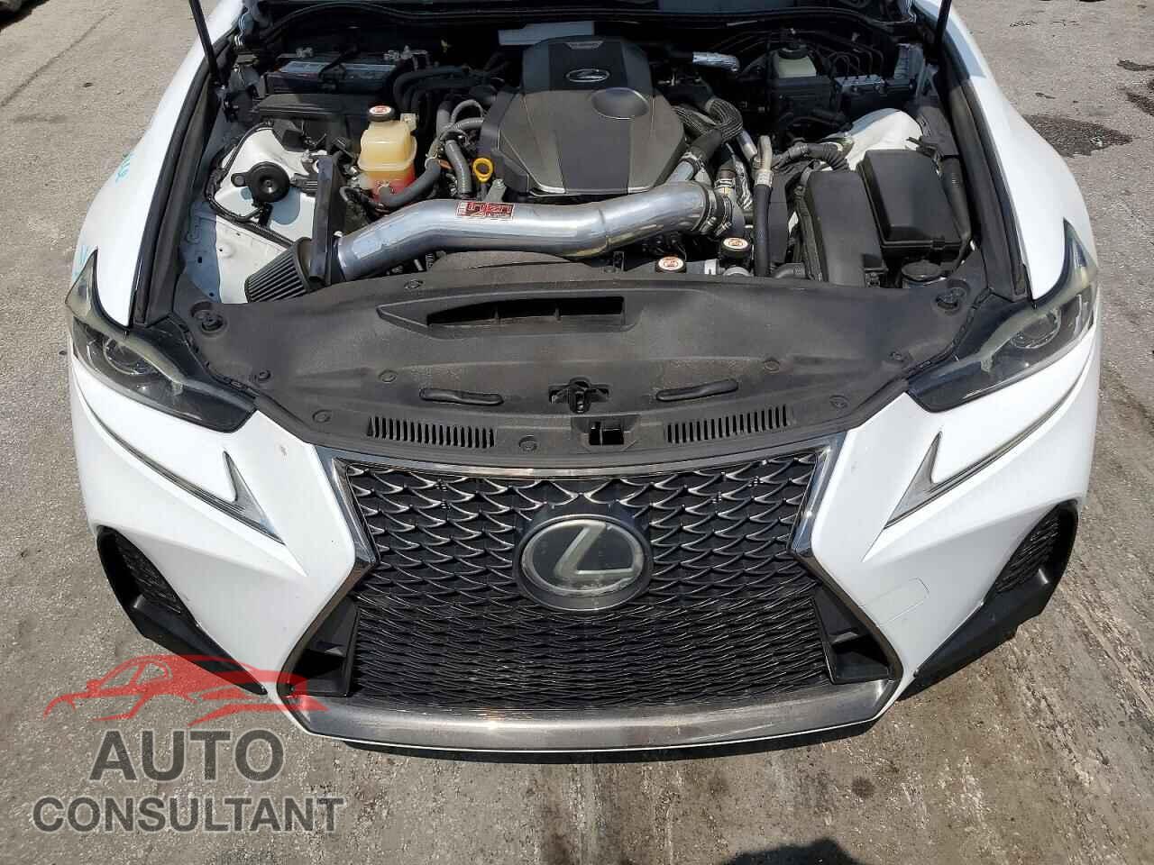 LEXUS IS 2019 - JTHBA1D2XK5085750
