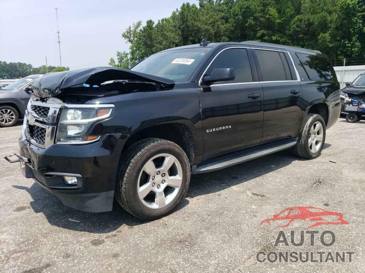 CHEVROLET SUBURBAN 2016 - 1GNSKHKC2GR189806