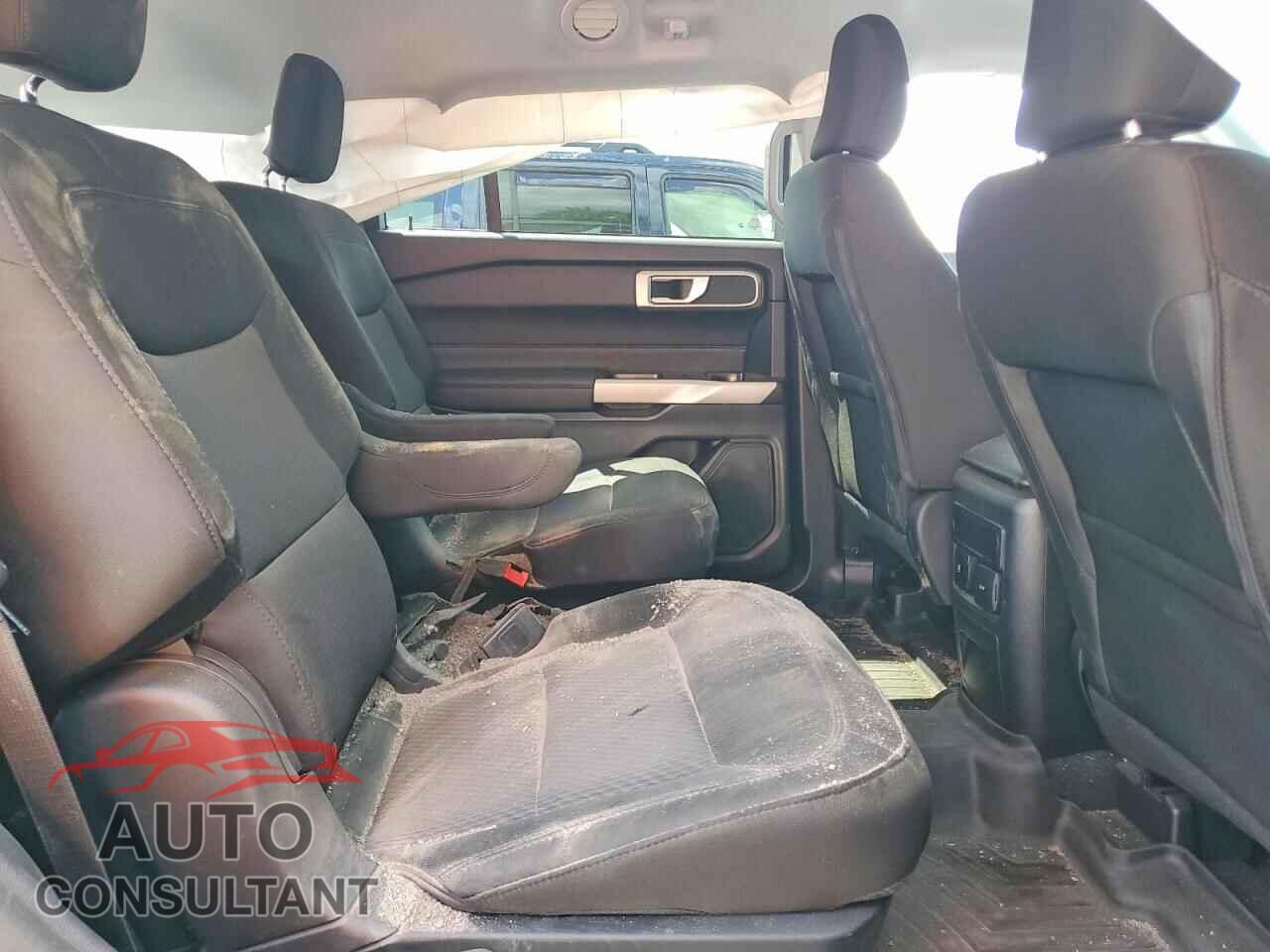 FORD EXPLORER 2024 - 1FMSK8DH7RGA00496