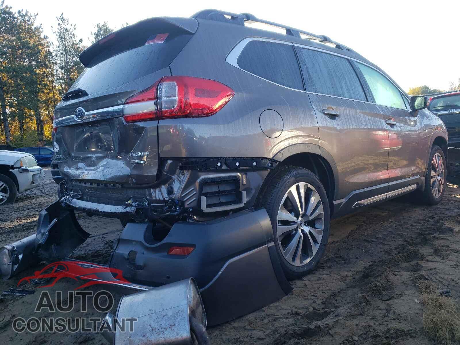 SUBARU ASCENT 2021 - 4S4WMAPD6M3435344