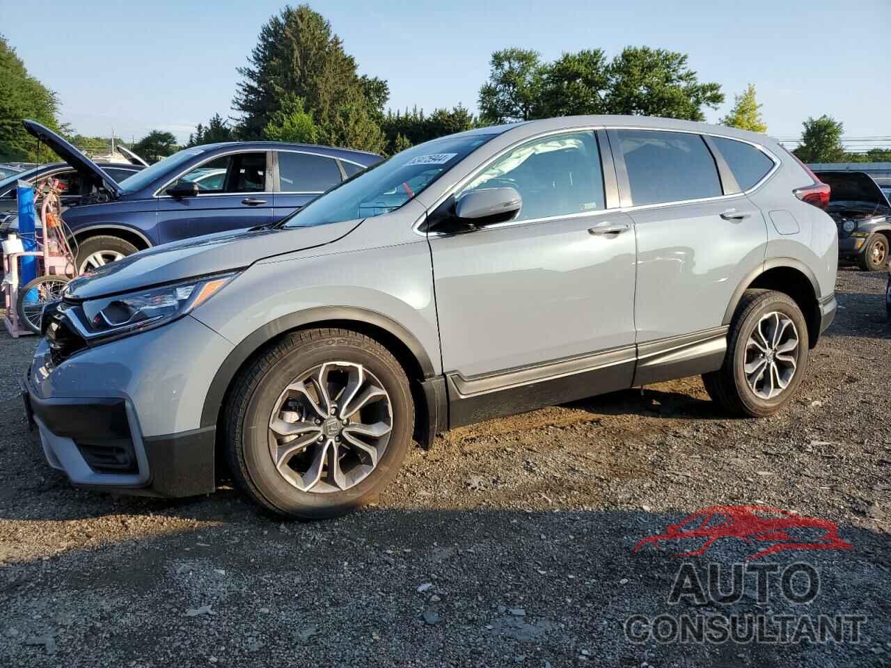 HONDA CRV 2022 - 5J6RW2H52NA016391