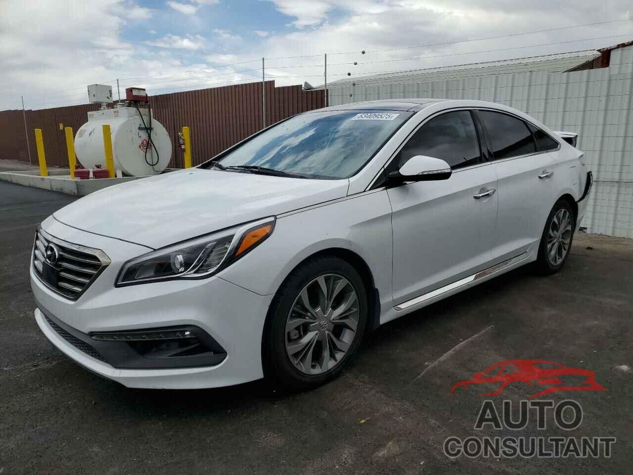 HYUNDAI SONATA 2015 - 5NPE34AB8FH183552