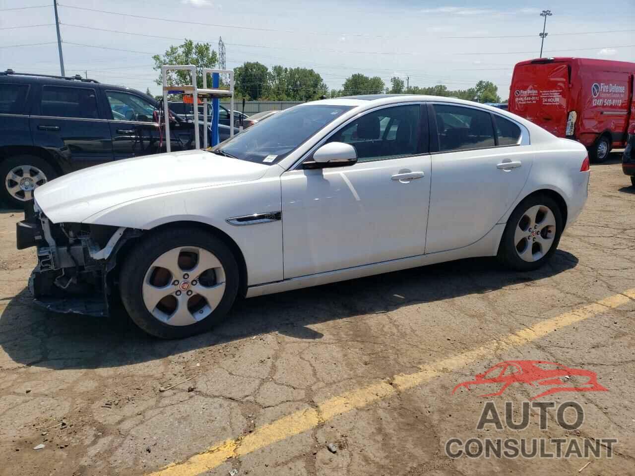 JAGUAR XE 2017 - SAJAR4BG4HA977175