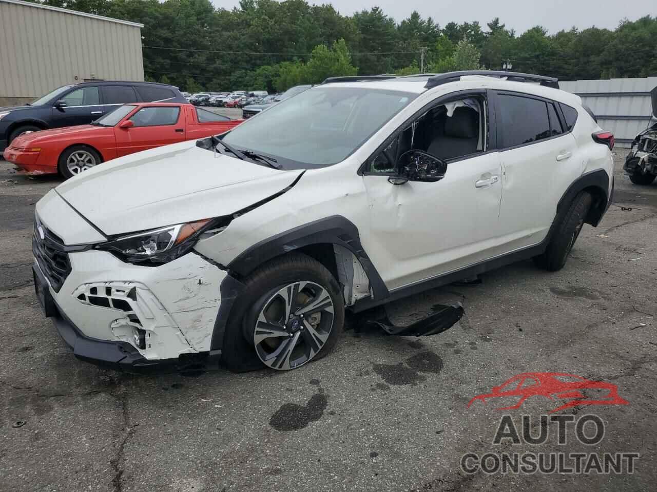 SUBARU CROSSTREK 2024 - JF2GUADC5R8280785