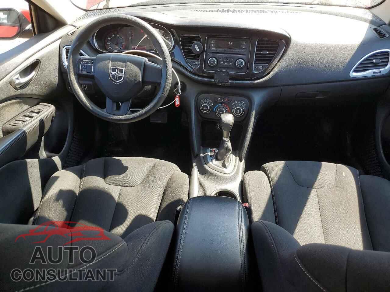 DODGE DART 2013 - 1C3CDFBA4DD300895