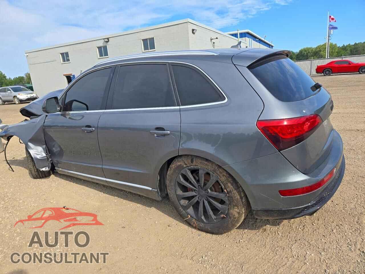 AUDI Q5 2014 - WA1VFCFP4EA074110