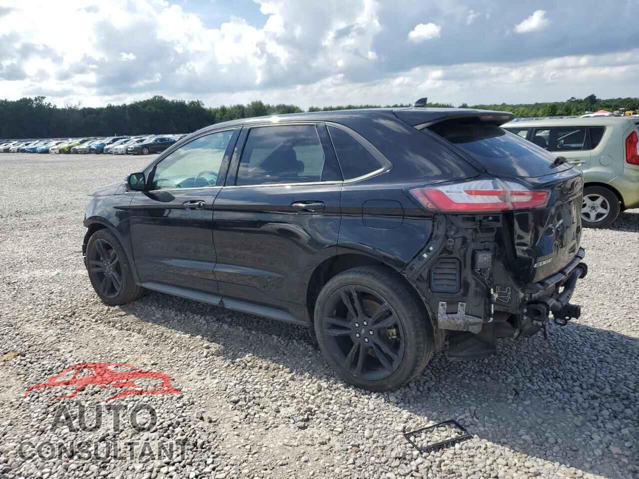 FORD EDGE 2019 - 2FMPK4AP9KBC01808