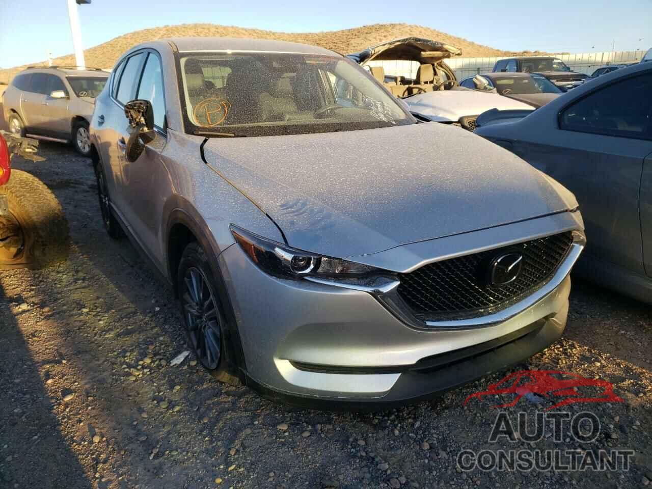 MAZDA CX-5 2020 - JM3KFACM0L0752742