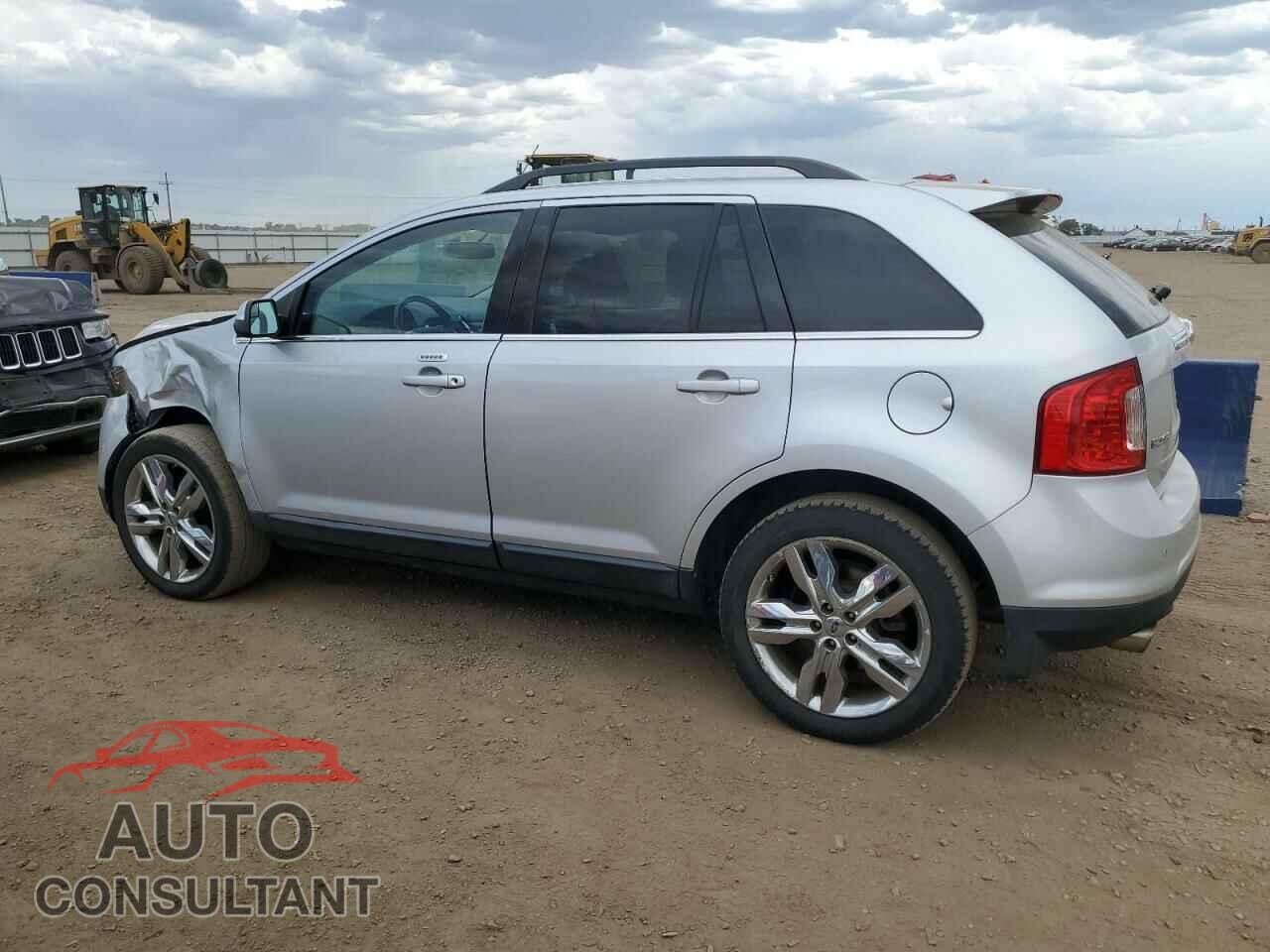 FORD EDGE 2011 - 2FMDK4KC0BBB44283