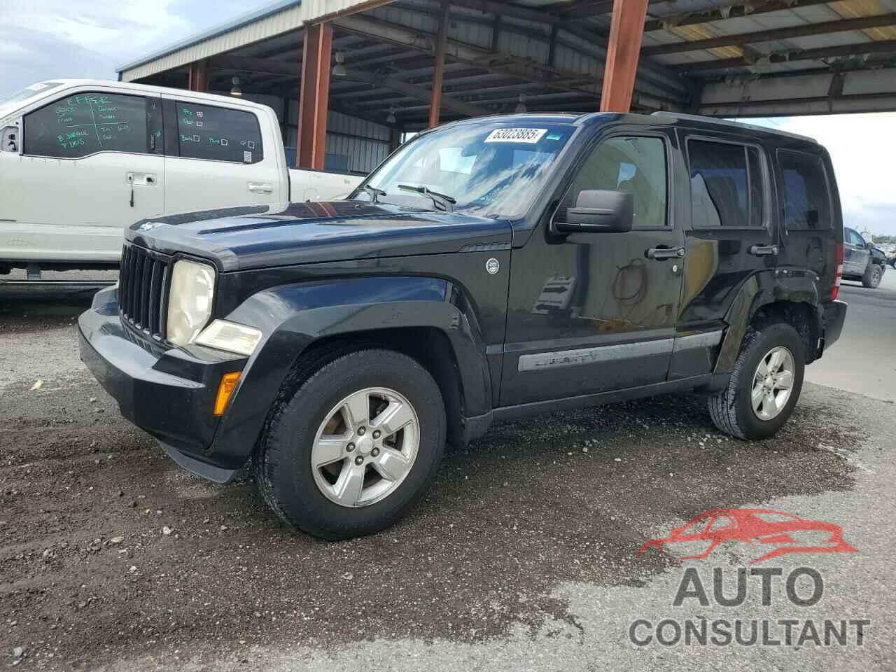 JEEP LIBERTY 2010 - 1J4PN2GK3AW105918