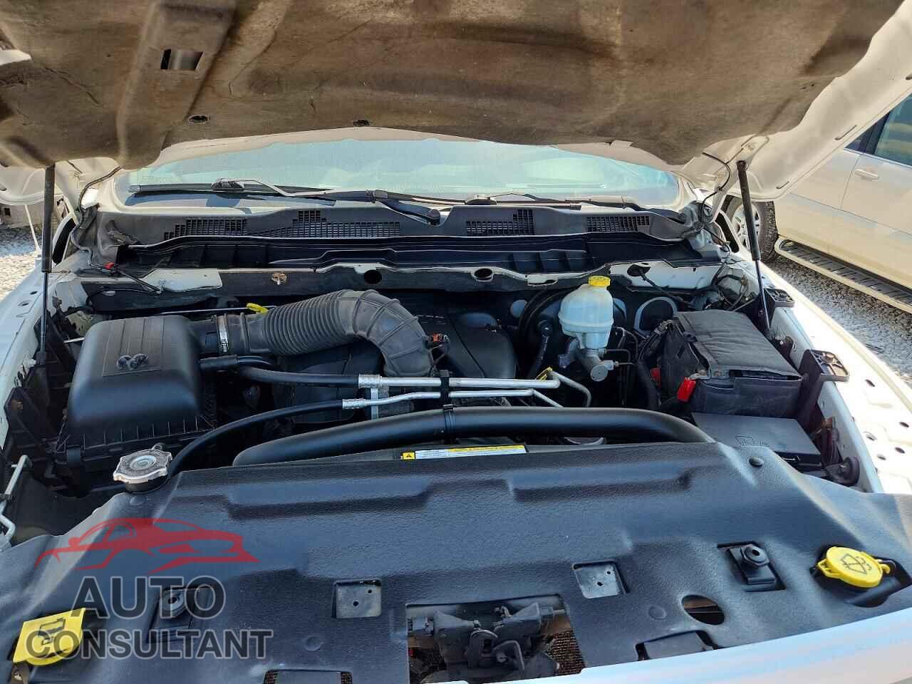 DODGE RAM 1500 2012 - 1C6RD7HT9CS105218