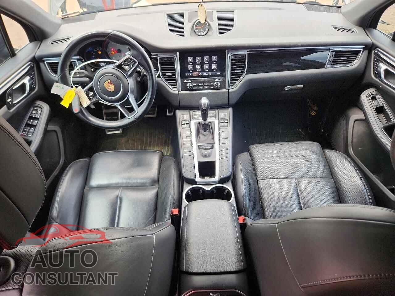 PORSCHE MACAN 2017 - WP1AB2A53HLB17245