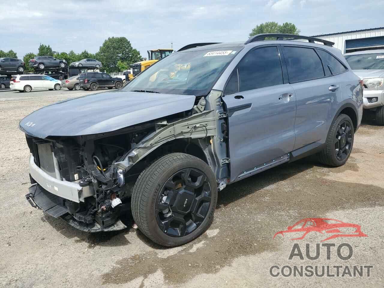 KIA SORENTO 2024 - 5XYRKDJF2RG261181