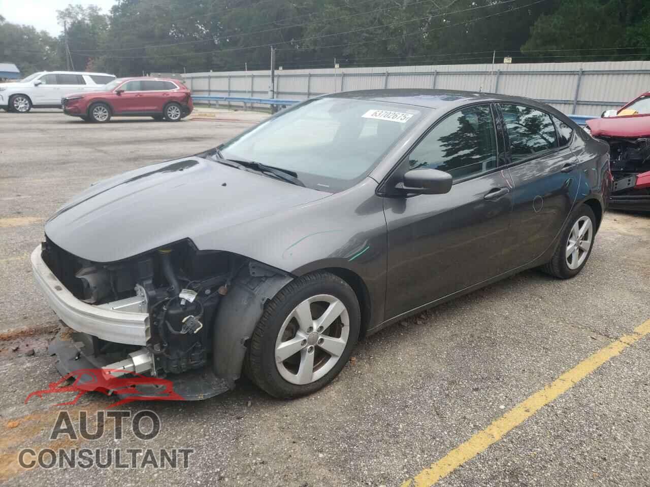DODGE DART 2016 - 1C3CDFBB1GD605400