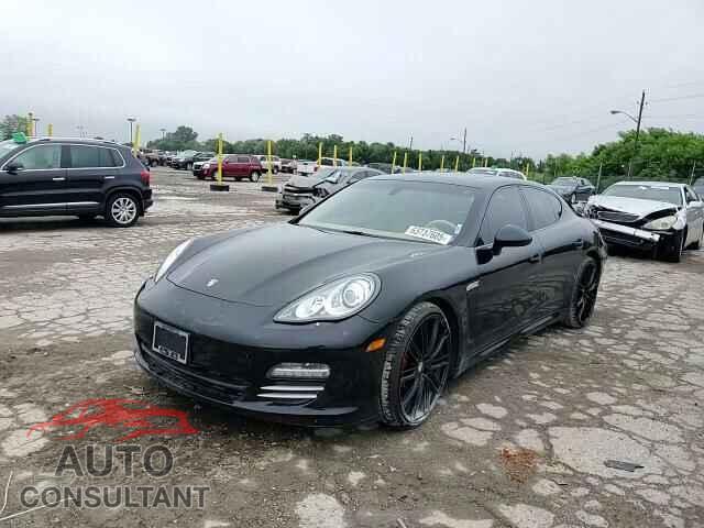 PORSCHE PANAMERA 2012 - WP0AA2A76CL014075