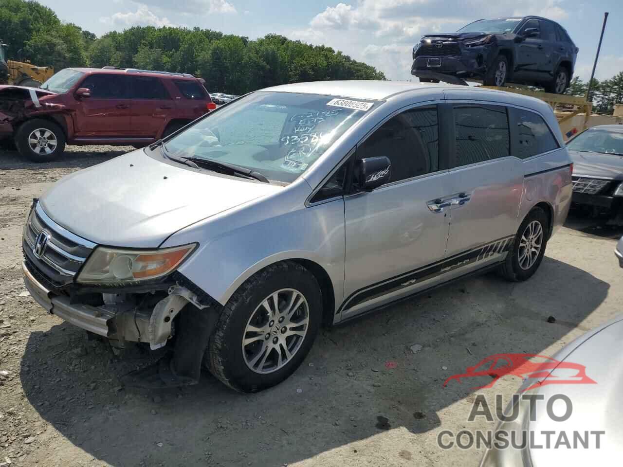 HONDA All Models 2012 - 5FNRL5H45CB083580