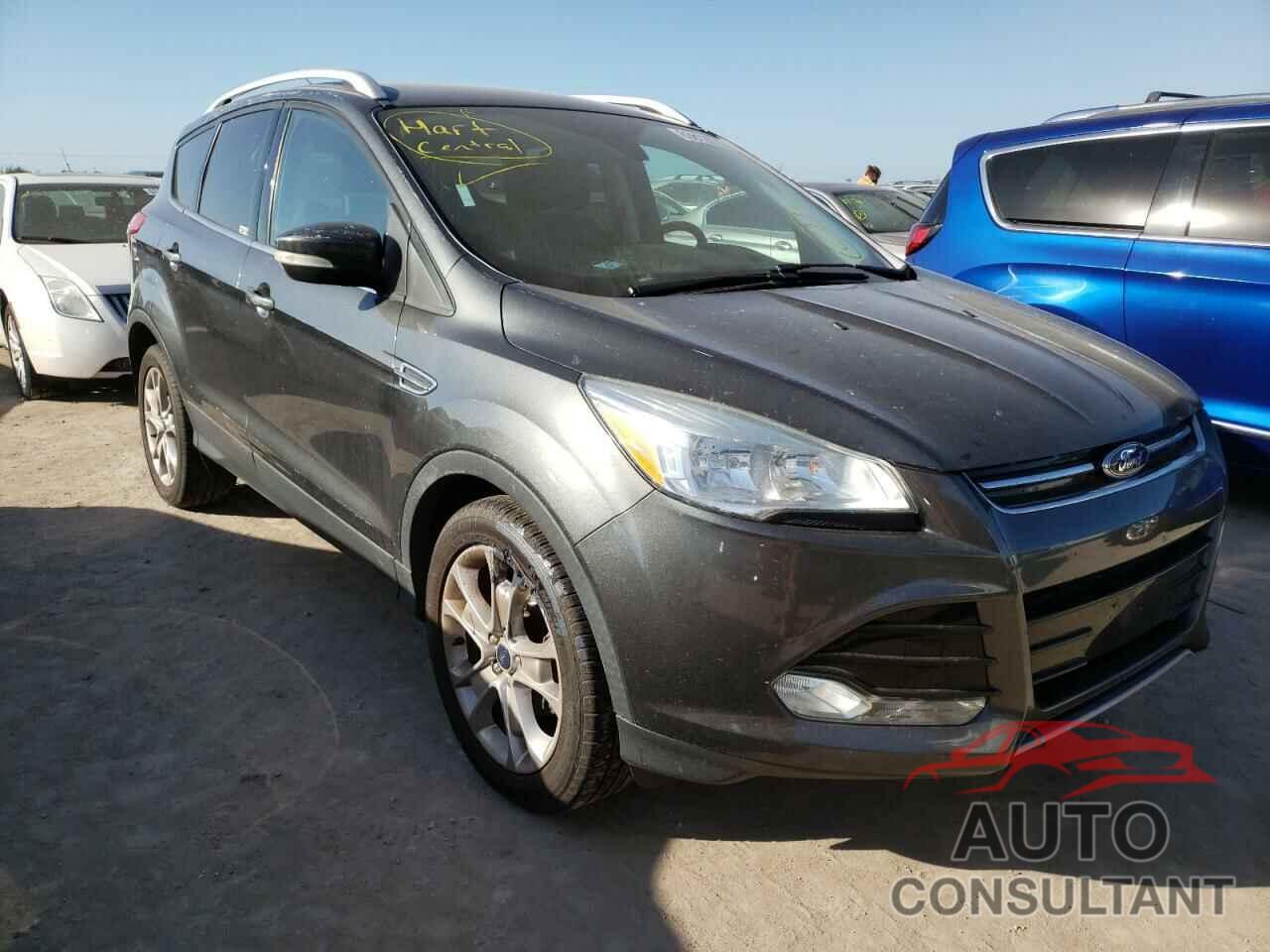 FORD ESCAPE 2016 - 1FMCU0JX3GUB40460