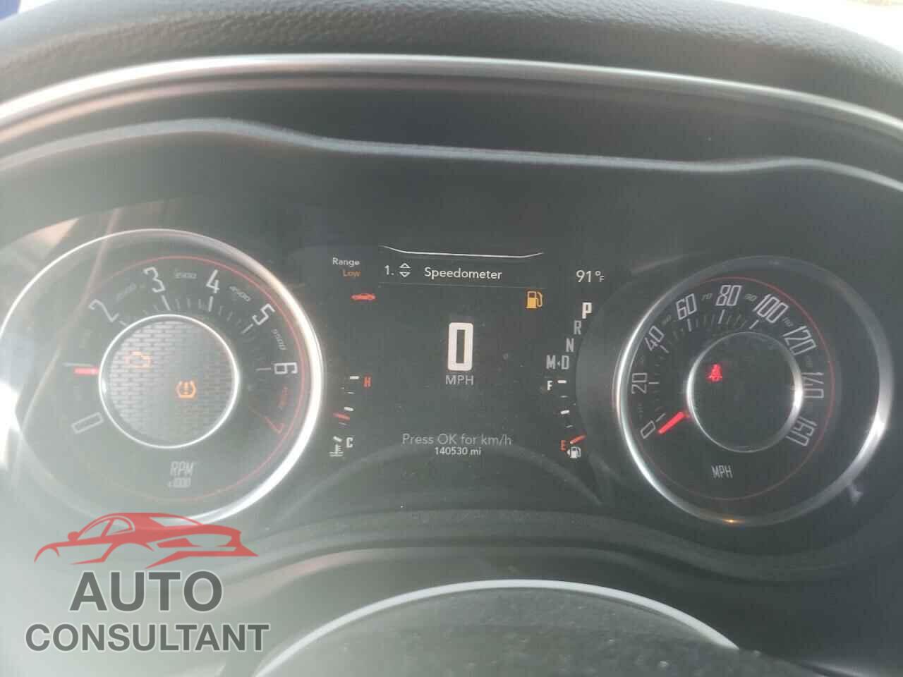 DODGE CHALLENGER 2016 - 2C3CDZAG6GH200733