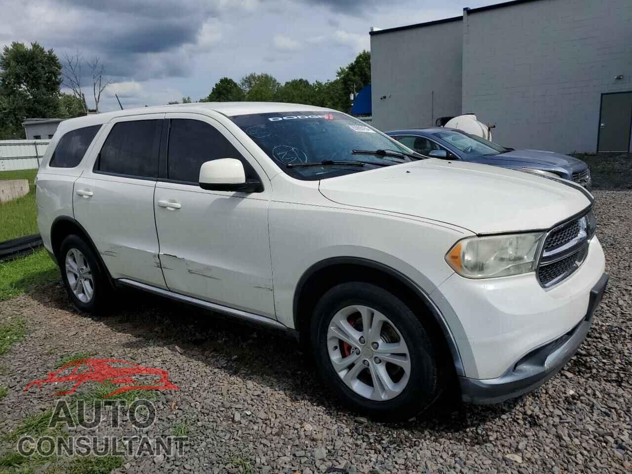 DODGE DURANGO 2011 - 1D4RE2GG3BC684859