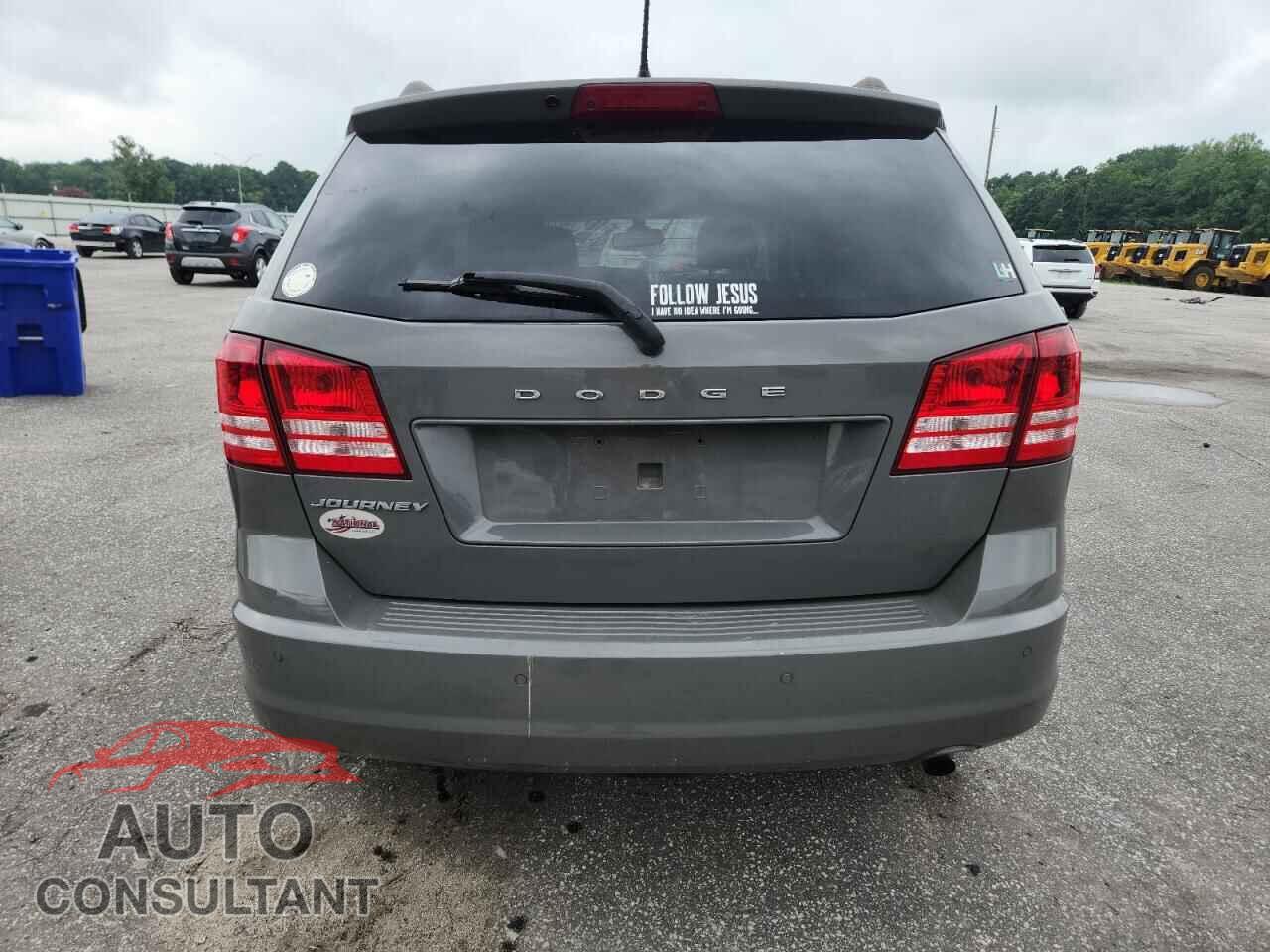 DODGE JOURNEY 2020 - 3C4PDCAB1LT273718
