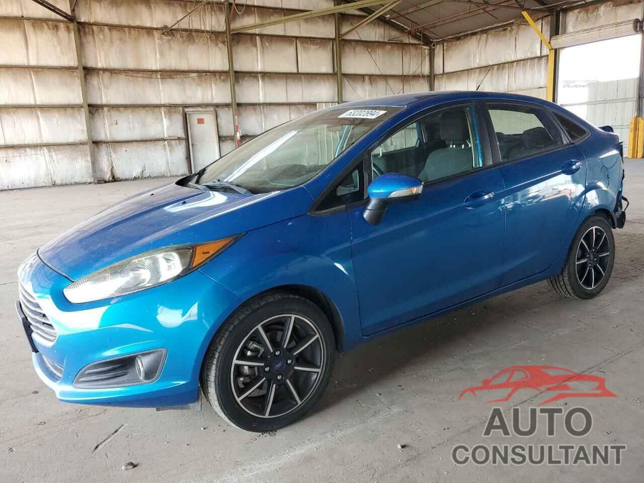 FORD FIESTA 2016 - 3FADP4BJ7GM176065