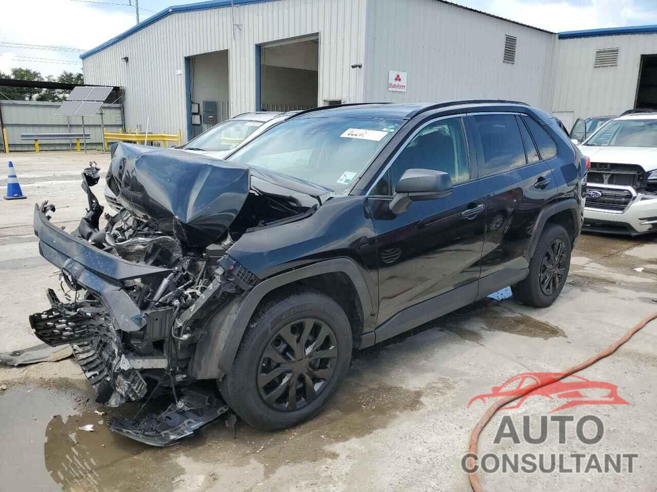 TOYOTA RAV4 2020 - JTMH1RFV6LD052026