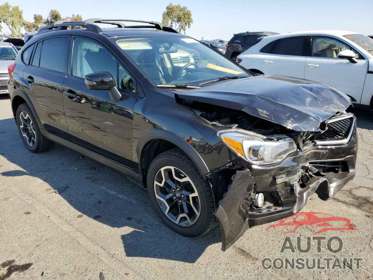 SUBARU CROSSTREK 2016 - JF2GPALC3GH258239