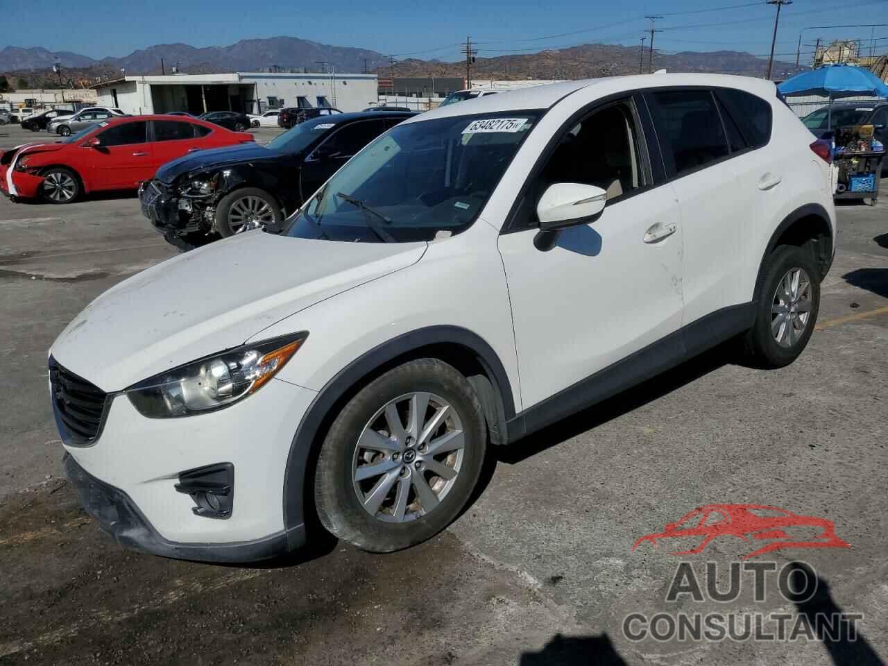 MAZDA CX-5 2016 - JM3KE2CY0G0714235