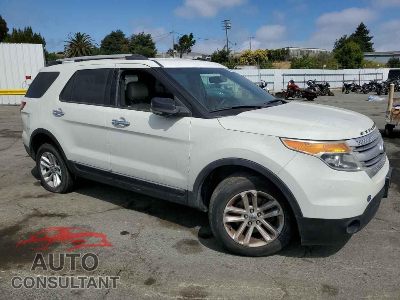 FORD EXPLORER 2011 - 1FMHK8D82BGA27914