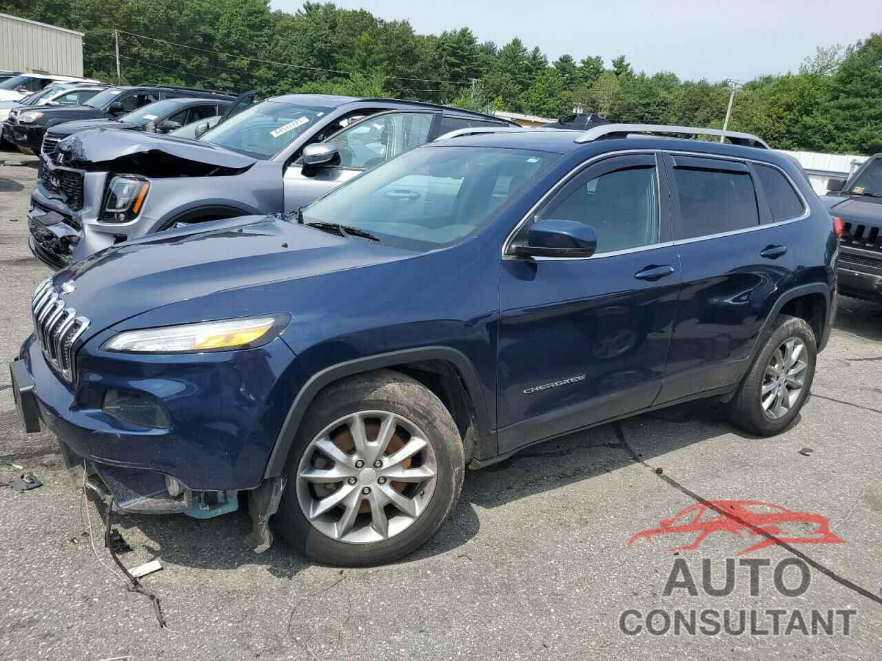 JEEP GRAND CHER 2018 - 1C4PJMDB5JD582959