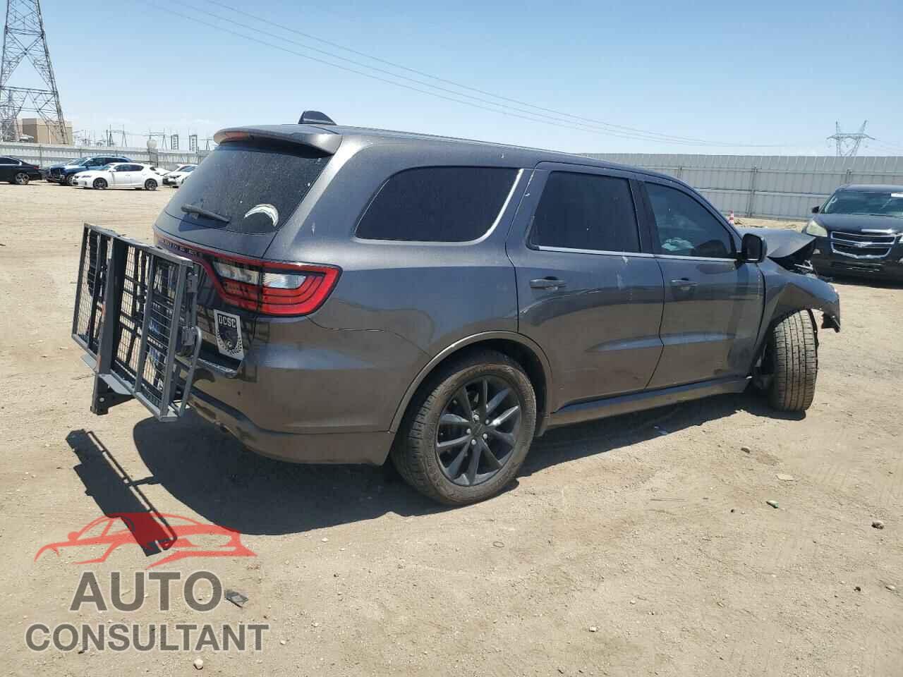 DODGE DURANGO 2018 - 1C4RDHAG4JC174059