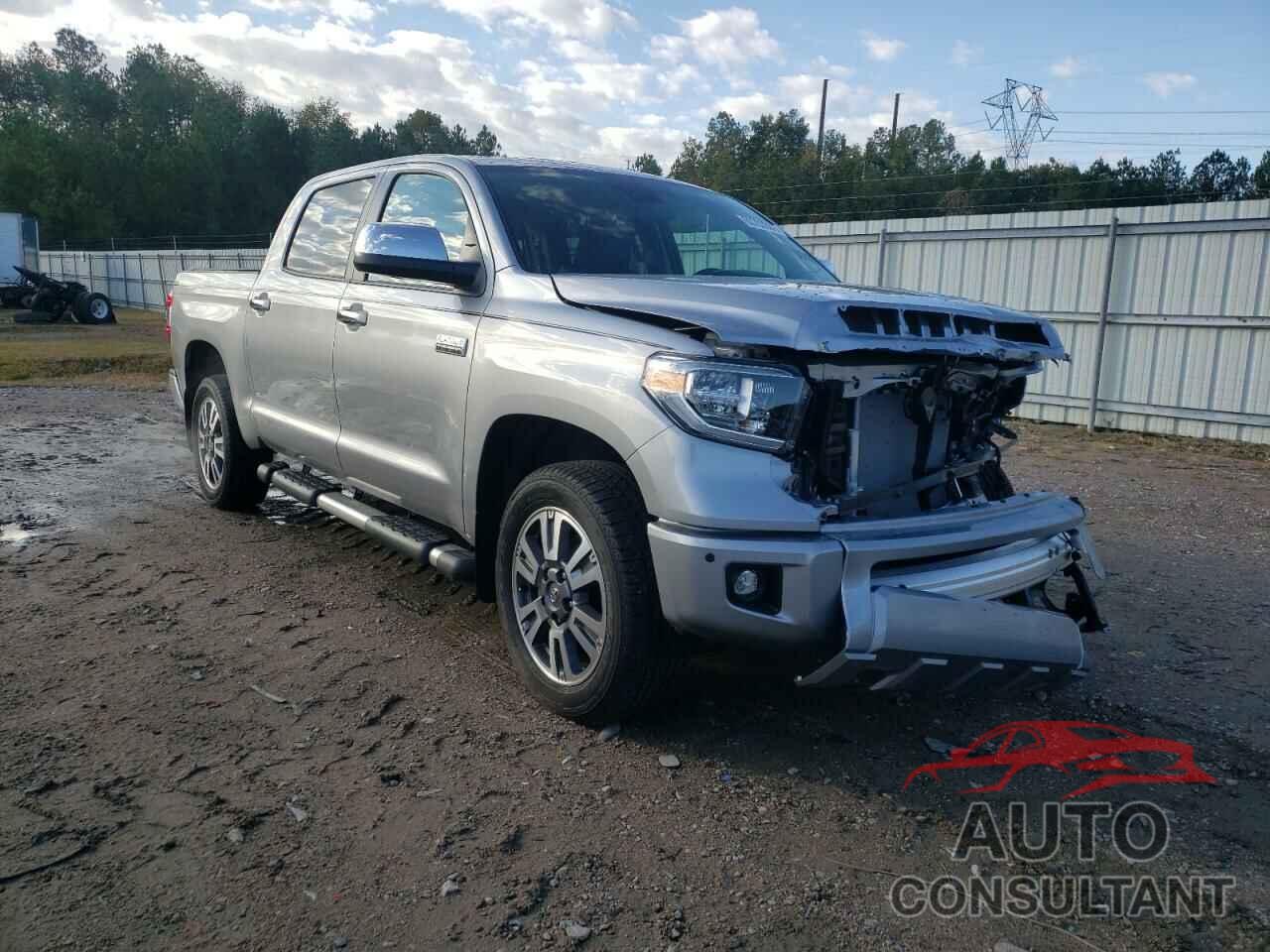 TOYOTA TUNDRA 2021 - 5TFGY5F14MX292236