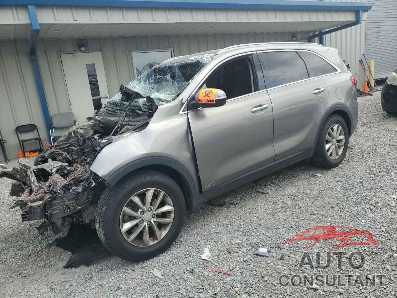 KIA SORENTO 2016 - 5XYPGDA38GG060512