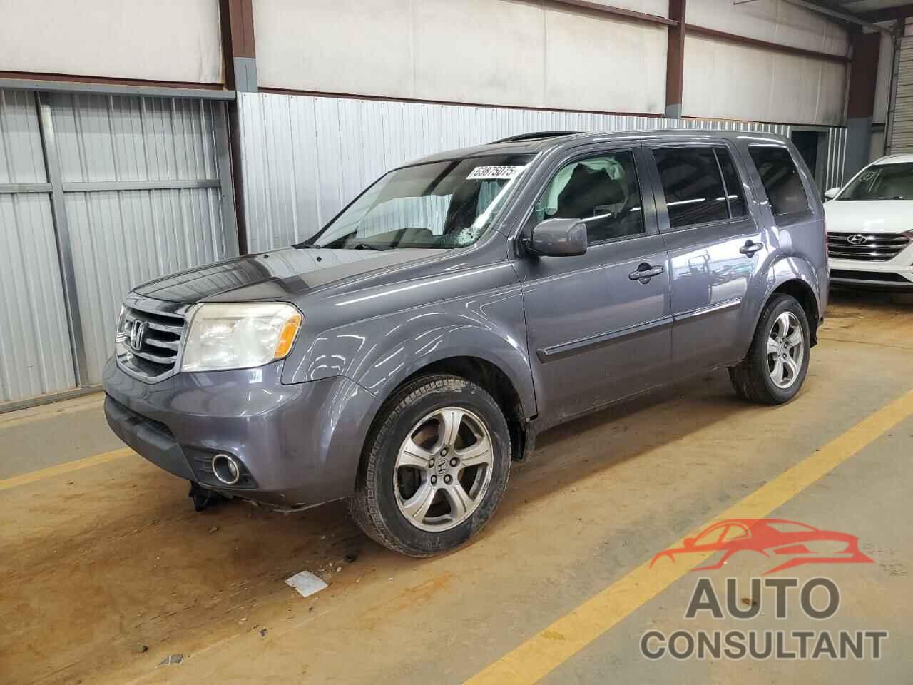 HONDA PILOT 2014 - 5FNYF4H57EB020215