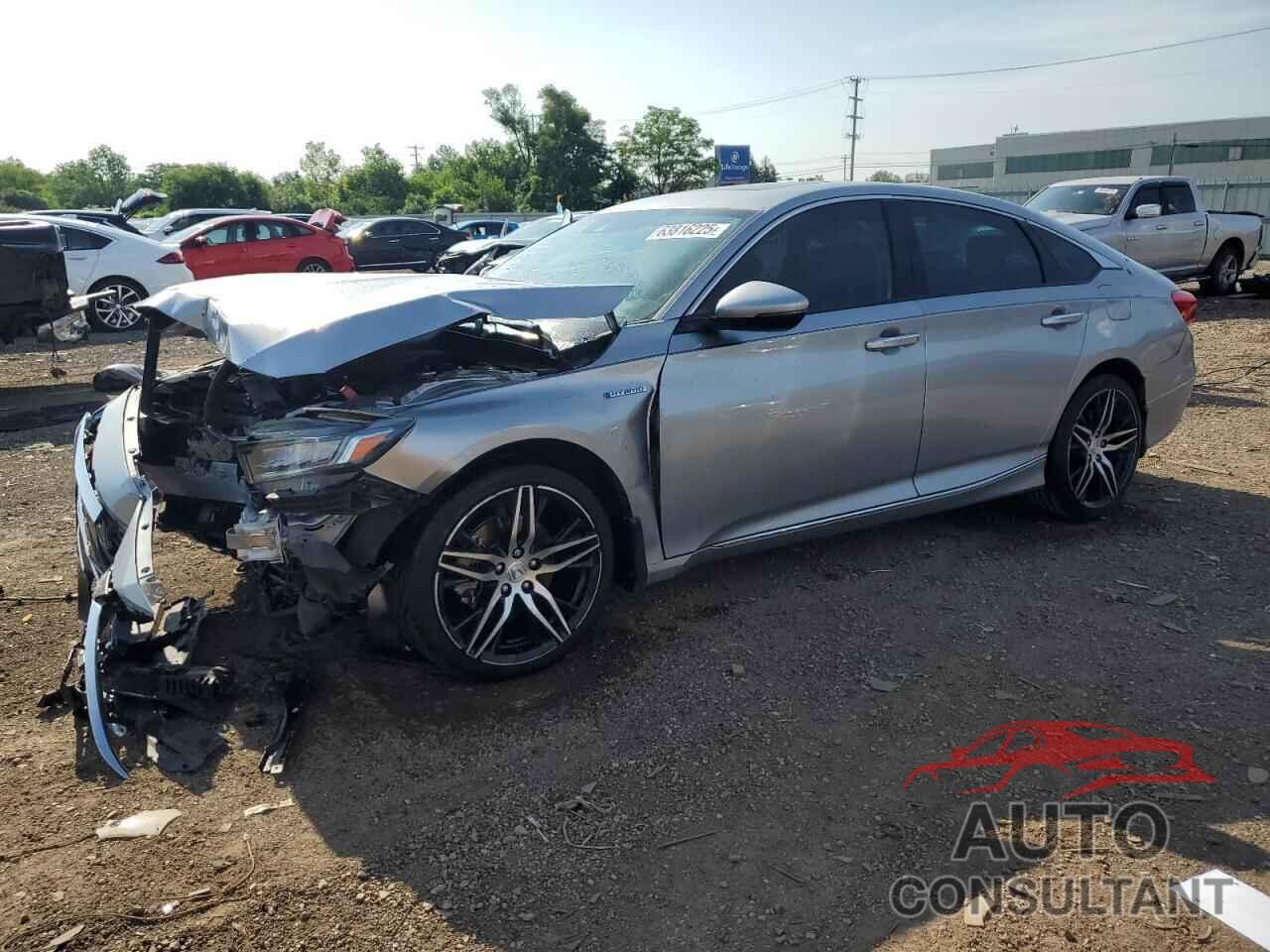 HONDA ACCORD 2021 - 1HGCV3F99MA020433