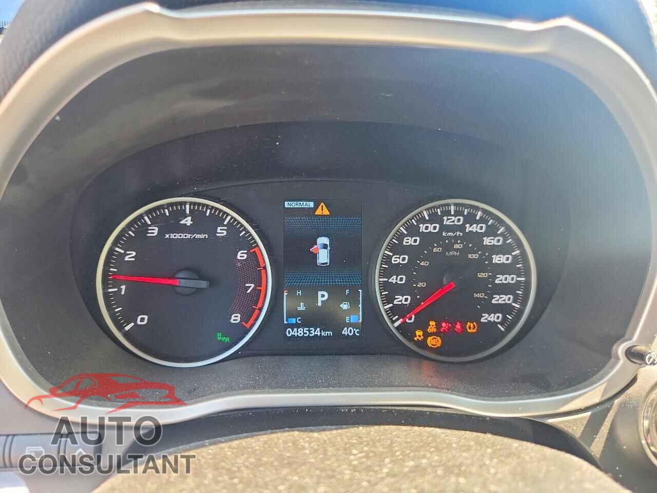 MITSUBISHI ECLIPSE 2023 - JA4ATVAAXPZ617812