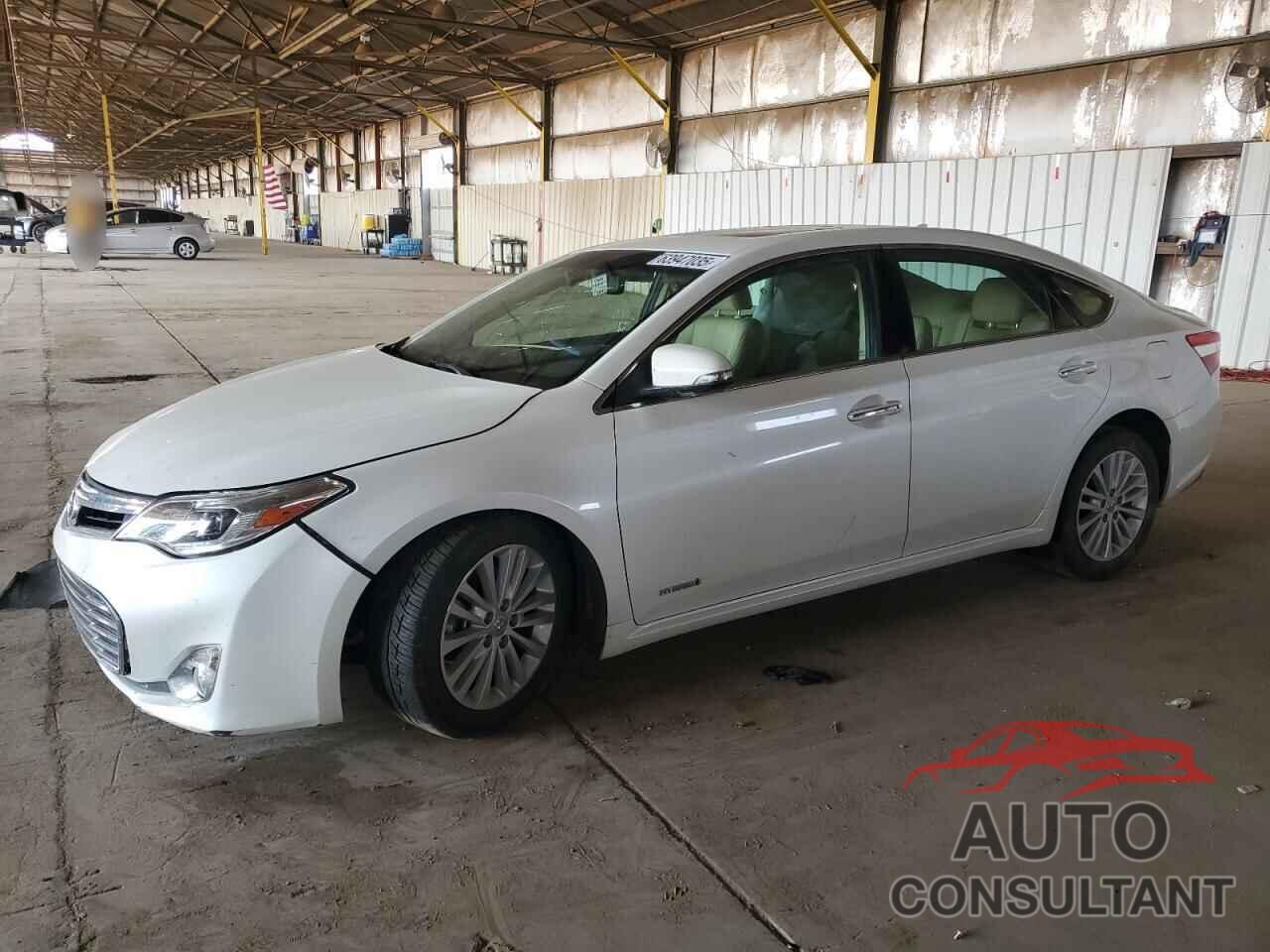 TOYOTA AVALON 2015 - 4T1BD1EB0FU038385