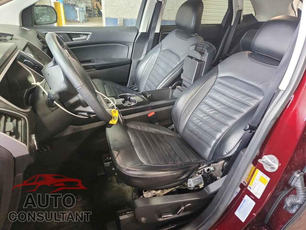 FORD EDGE 2017 - 2FMPK4J95HBC30698