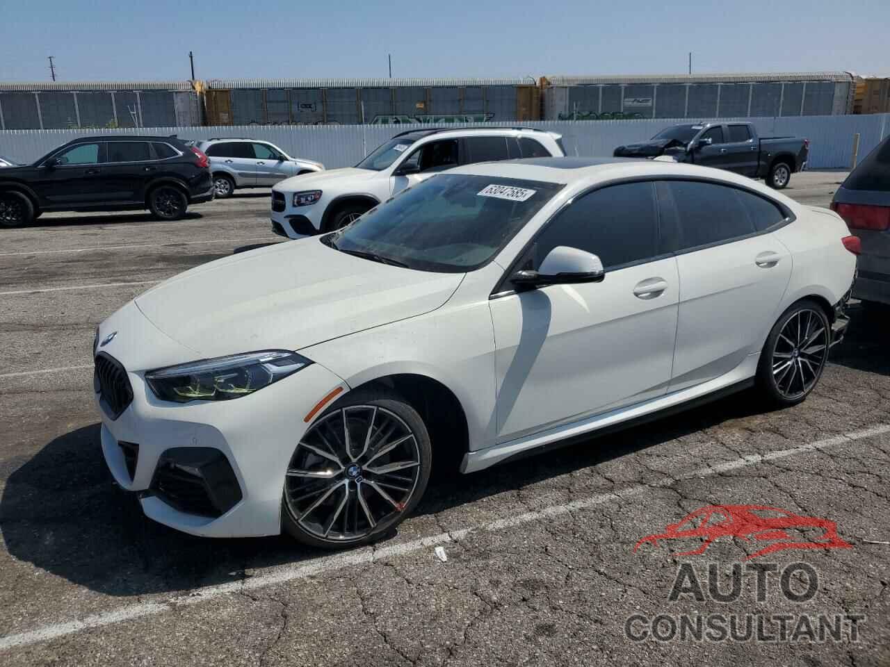 BMW 2 SERIES 2021 - WBA53AK06M7H35952