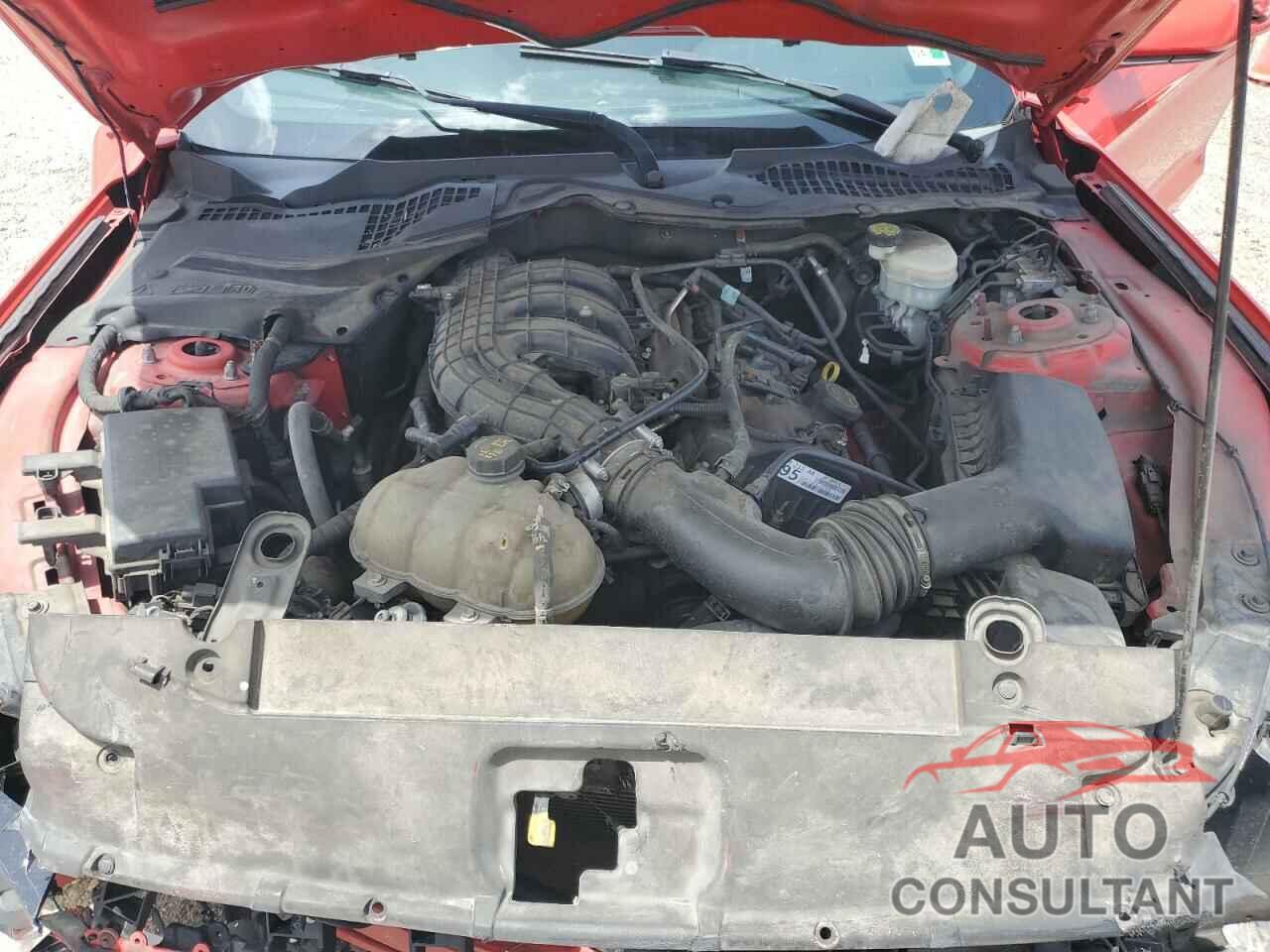 FORD ALL Models 2017 - 1FA6P8AM7H5226420