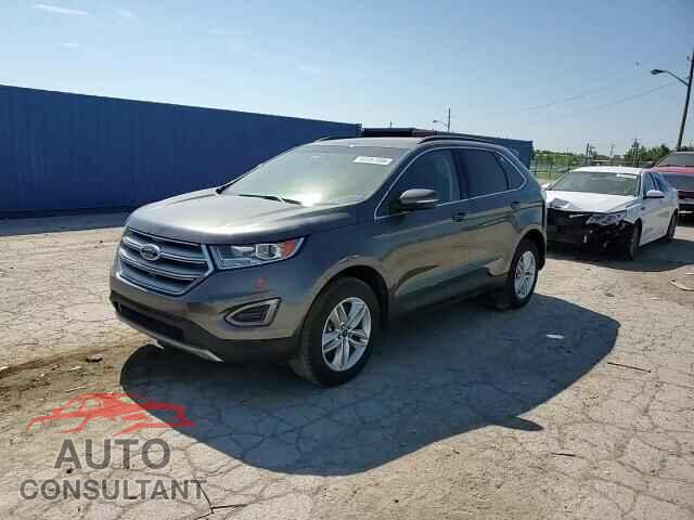 FORD EDGE 2017 - 2FMPK4J89HBB26187