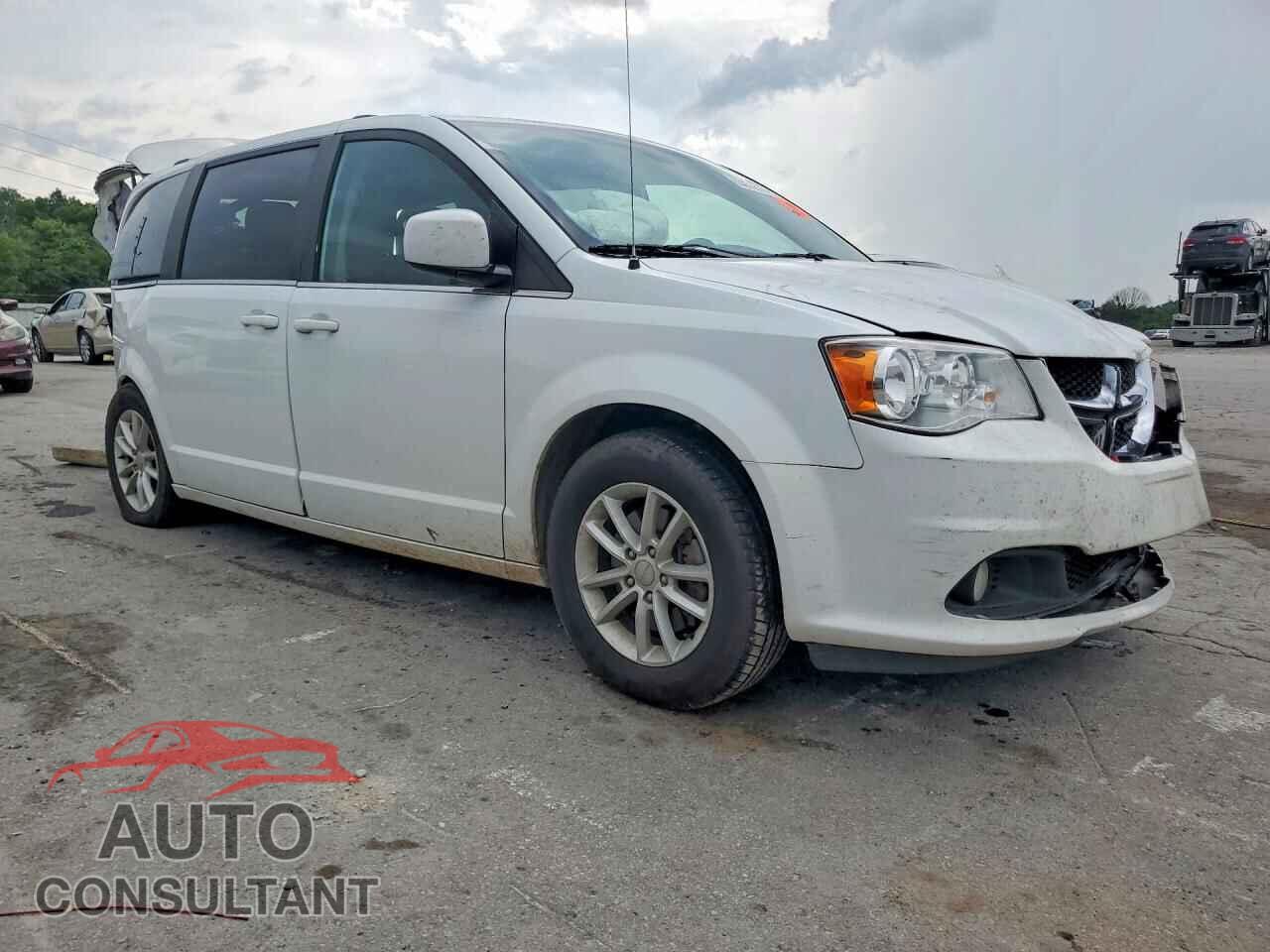 DODGE CARAVAN 2019 - 2C4RDGCG2KR647053