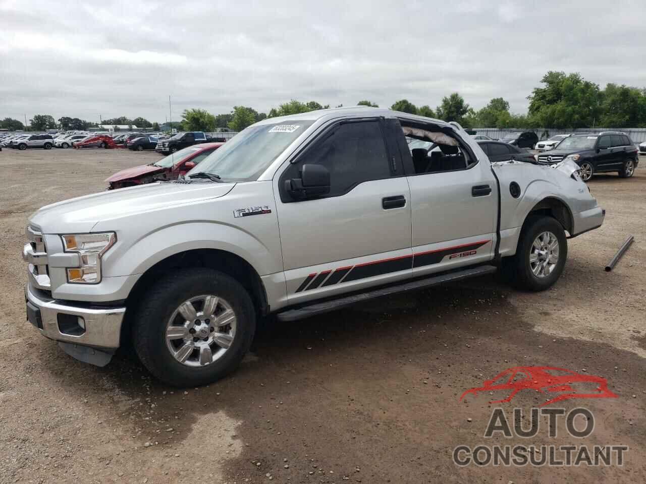 FORD F-150 2016 - 1FTEW1CFXGFC23356