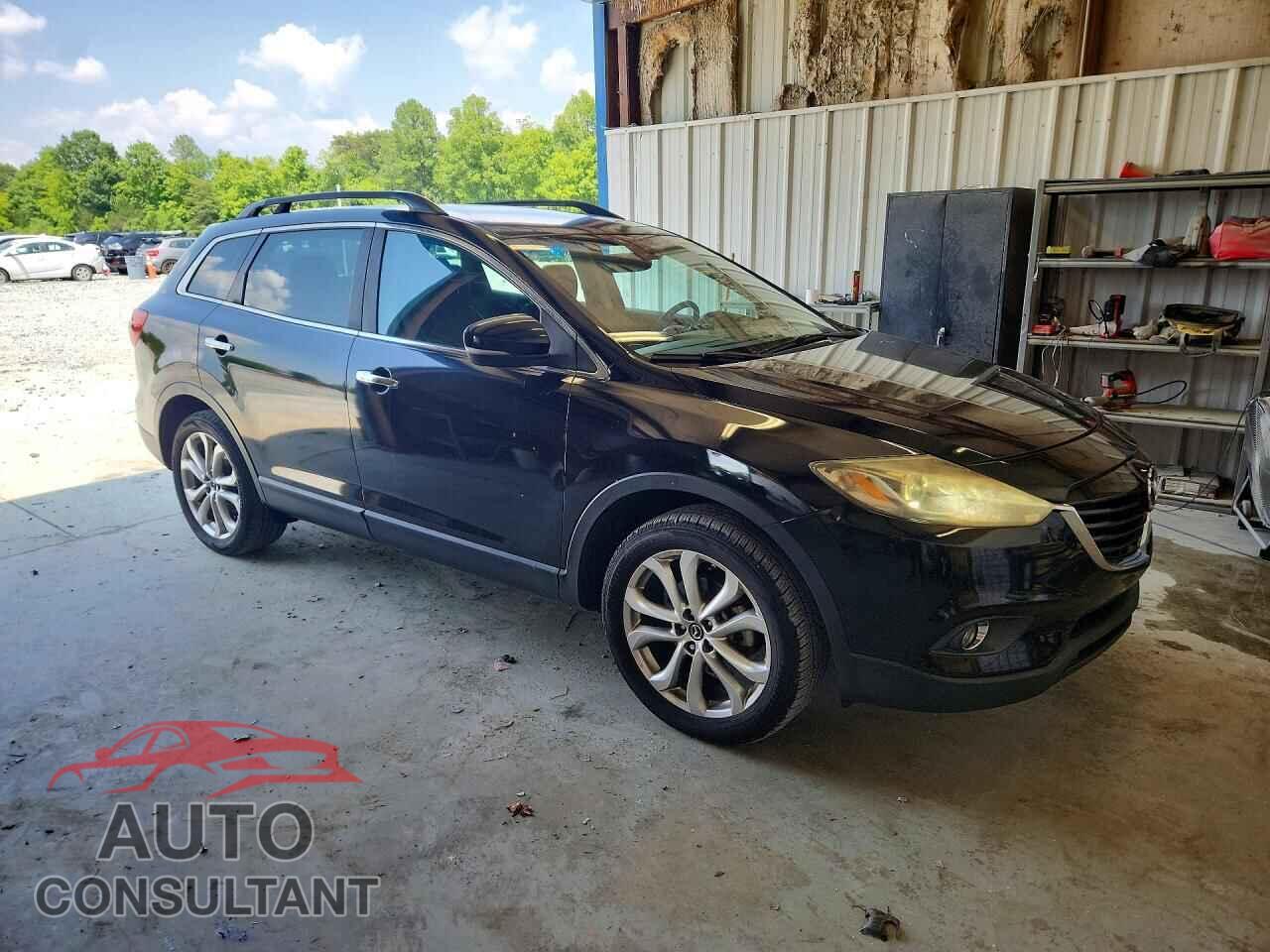 MAZDA CX-9 2013 - JM3TB2DA1D0424743