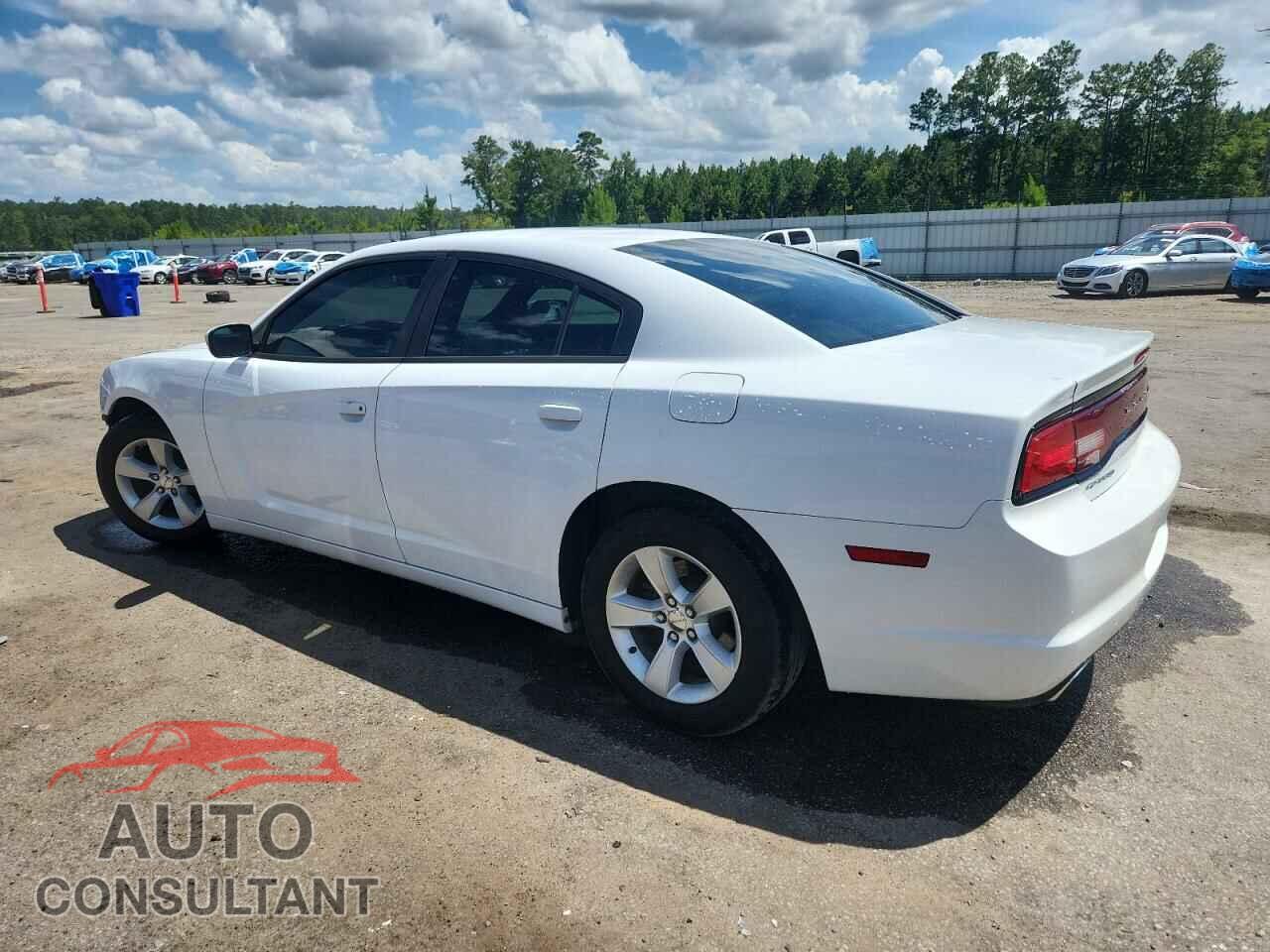 DODGE CHARGER 2013 - 2C3CDXBG0DH638694