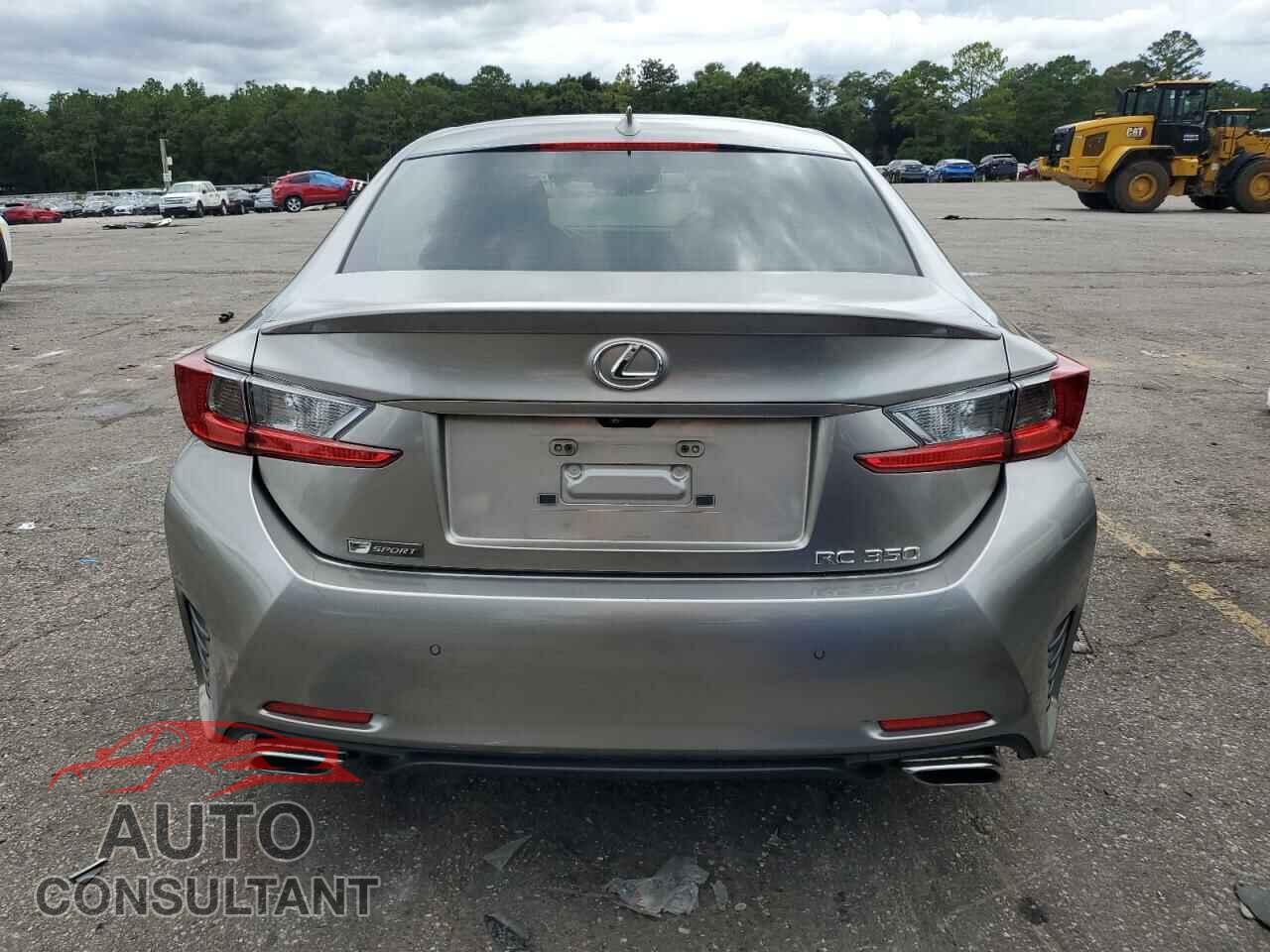 LEXUS RX350 2017 - JTHHE5BC5H5016121