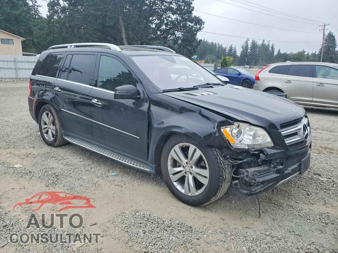 MERCEDES-BENZ GL-CLASS 2011 - 4JGBF7BE6BA629232
