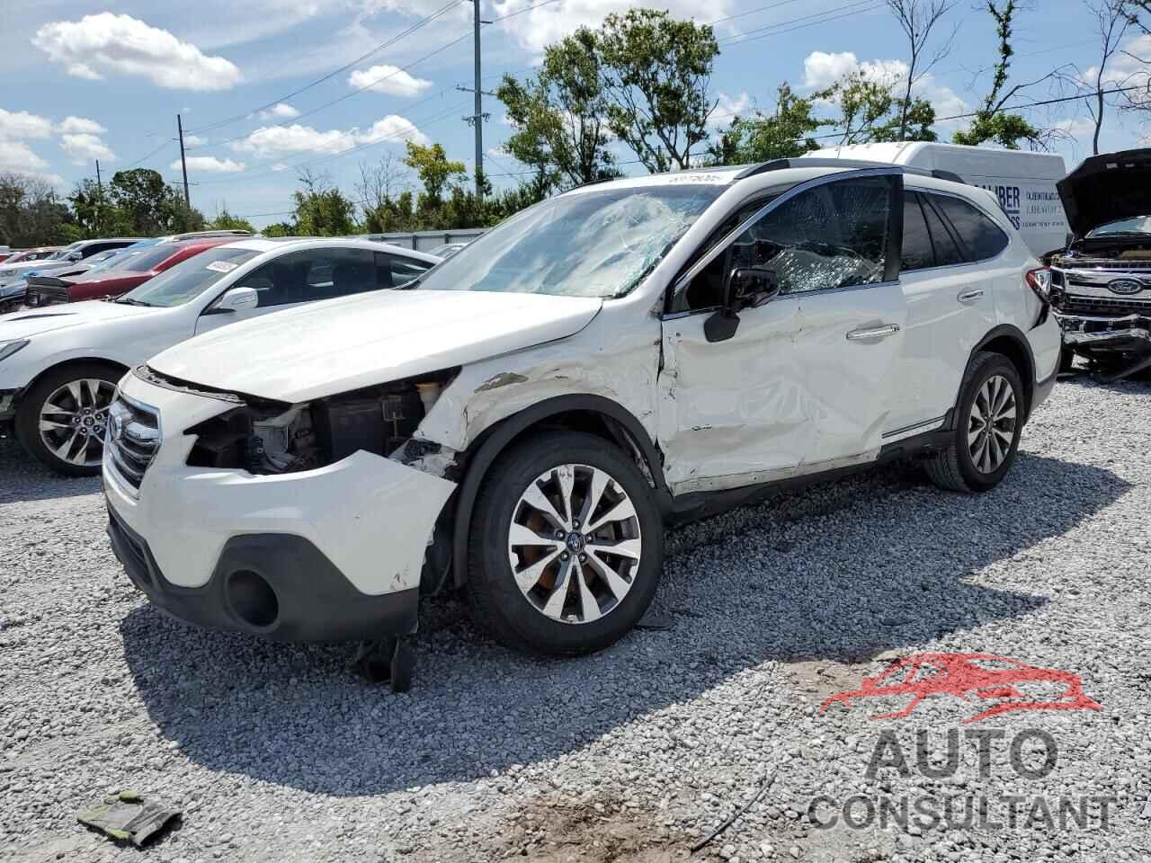 SUBARU OUTBACK 2018 - 4S4BSETC1J3342607